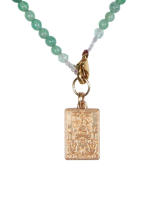 Jules Verne Necklace